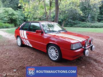 11 Turbo | 1987 | Route 66 Auctions