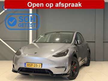 Long Range AWD 75 kWh | Sport pakket | Leder inter