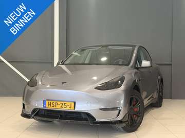 Long Range AWD 75 kWh | Sport pakket | Leder inter