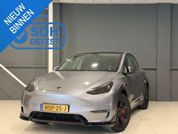Long Range AWD 75 kWh | Sport pakket | Leder inter