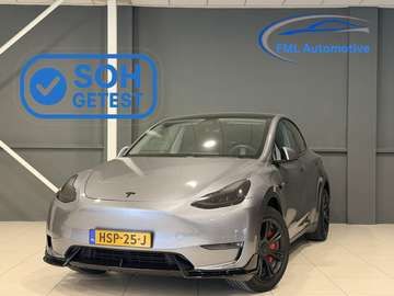 Long Range AWD 75 kWh | Sport pakket | Leder inter