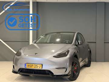 Long Range AWD 75 kWh | Sport pakket | Leder inter