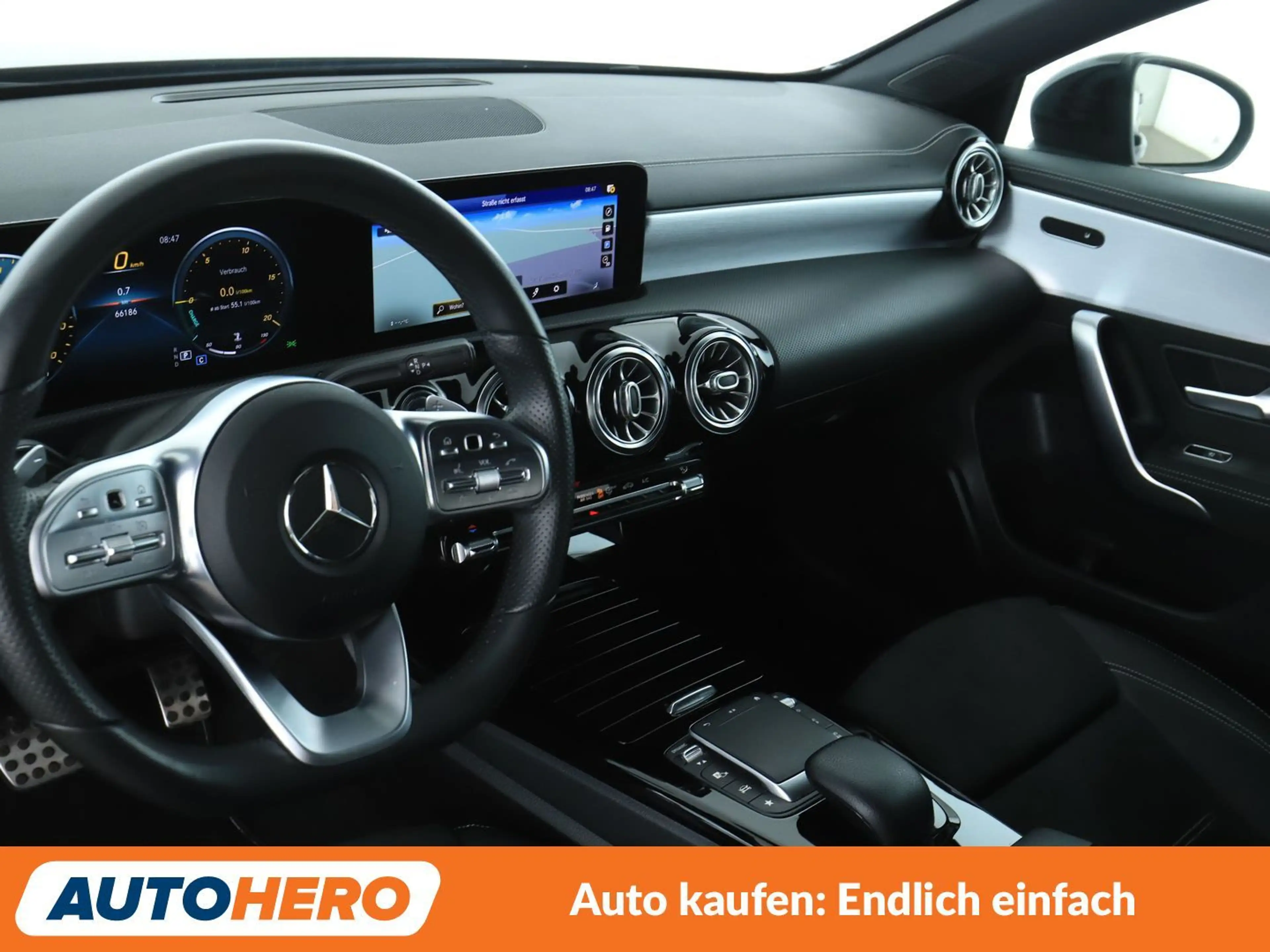 Mercedes-Benz A 200 A 200 Edition 2020 AMG Line Aut.*TEMPO*PDC*SHZ* — photo 6