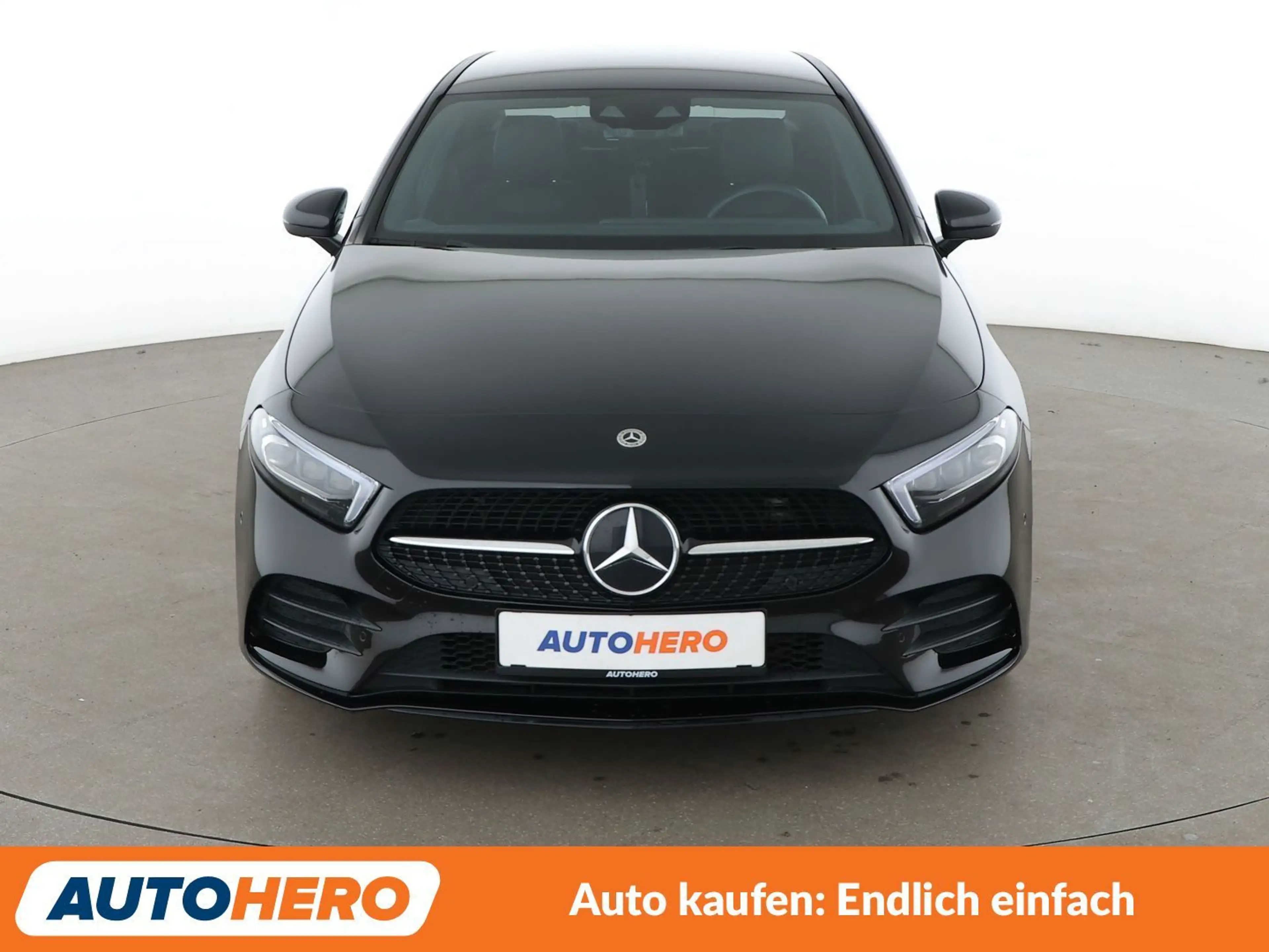 Mercedes-Benz A 200 A 200 Edition 2020 AMG Line Aut.*TEMPO*PDC*SHZ* — photo 4