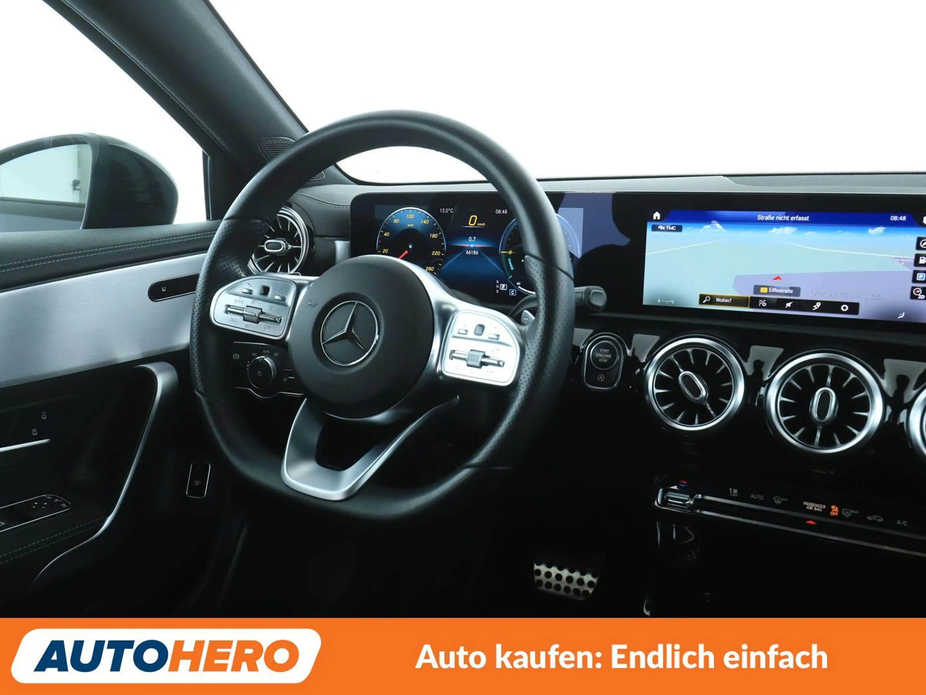 Mercedes-Benz A 200 A 200 Edition 2020 AMG Line Aut.*TEMPO*PDC*SHZ* — photo 8