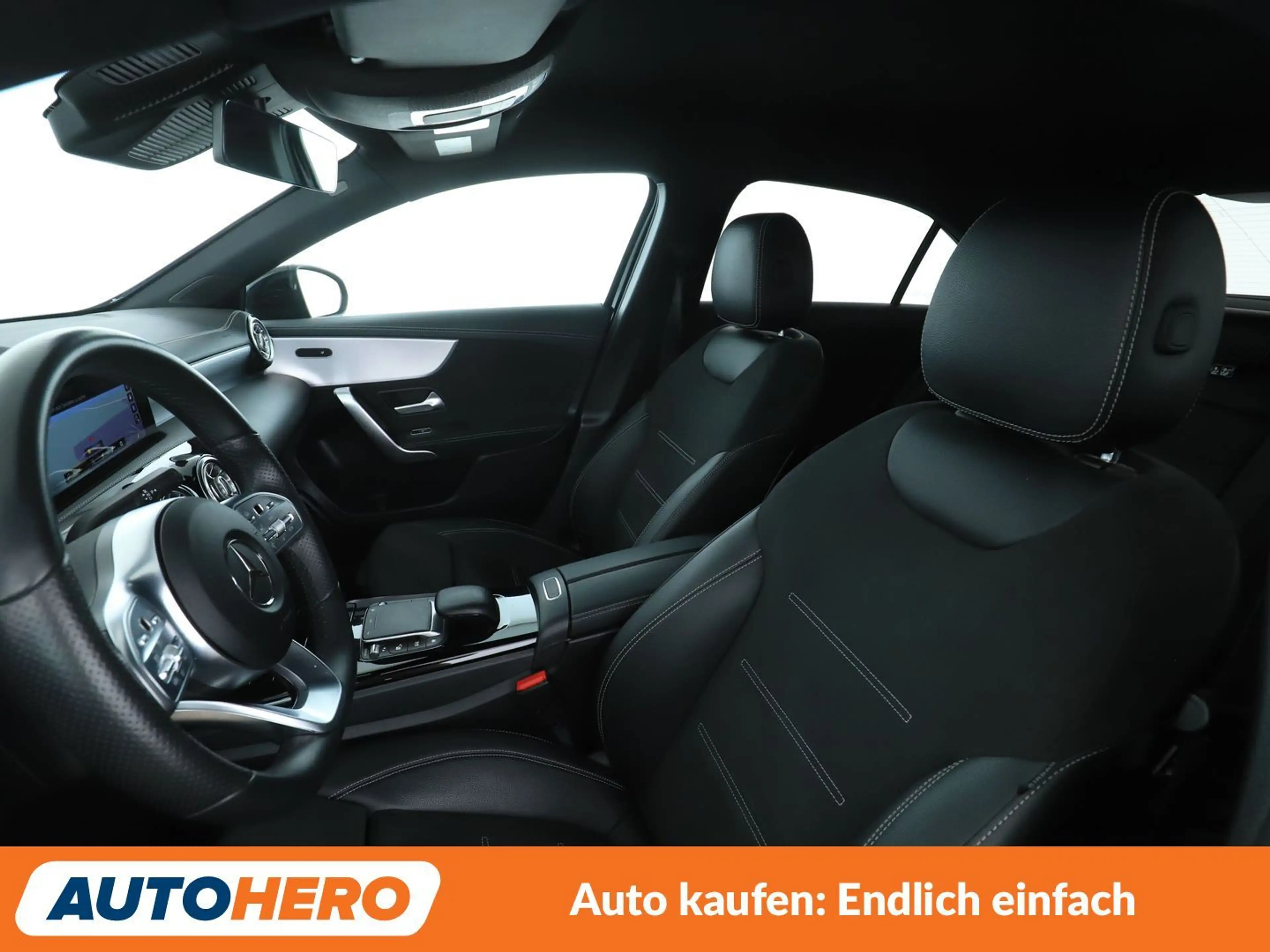 Mercedes-Benz A 200 A 200 Edition 2020 AMG Line Aut.*TEMPO*PDC*SHZ* — photo 5