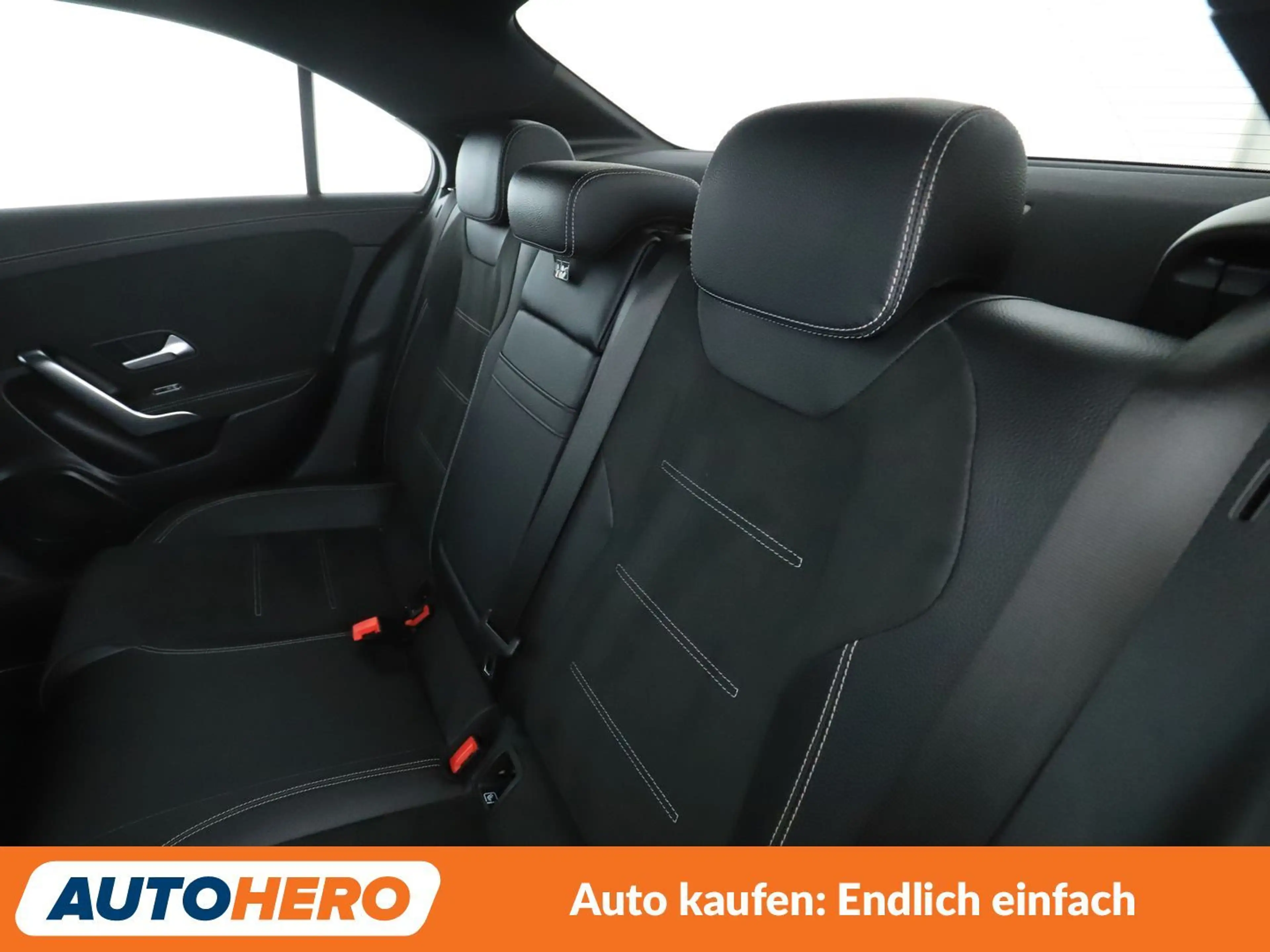 Mercedes-Benz A 200 A 200 Edition 2020 AMG Line Aut.*TEMPO*PDC*SHZ* — photo 9