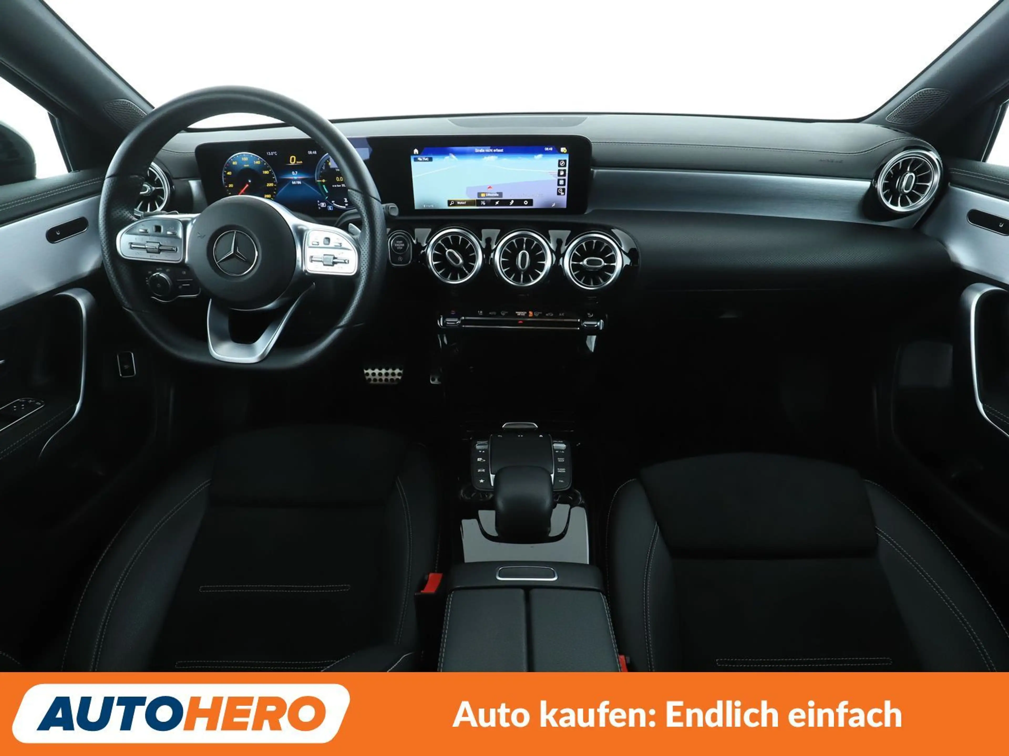 Mercedes-Benz A 200 A 200 Edition 2020 AMG Line Aut.*TEMPO*PDC*SHZ* — photo 7