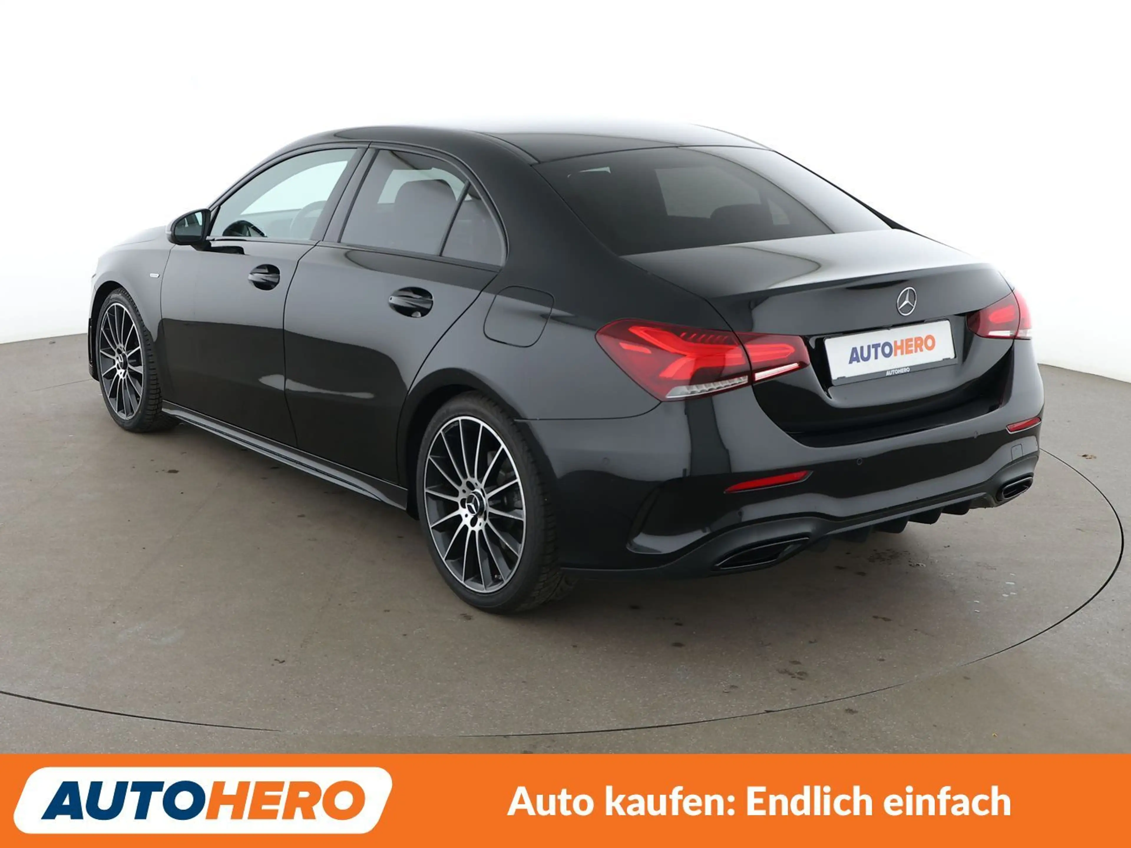 Mercedes-Benz A 200 A 200 Edition 2020 AMG Line Aut.*TEMPO*PDC*SHZ* — photo 14