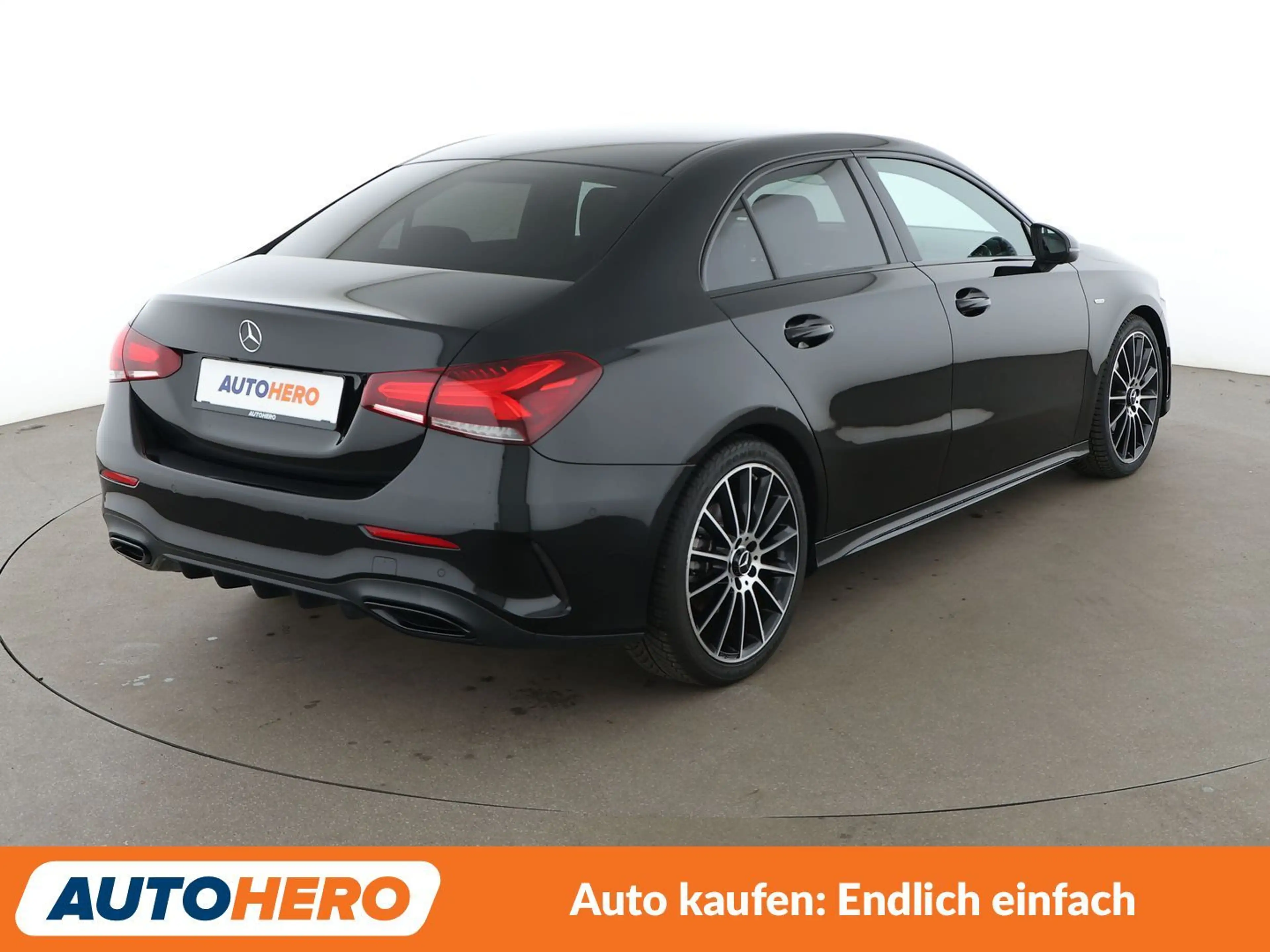 Mercedes-Benz A 200 A 200 Edition 2020 AMG Line Aut.*TEMPO*PDC*SHZ*