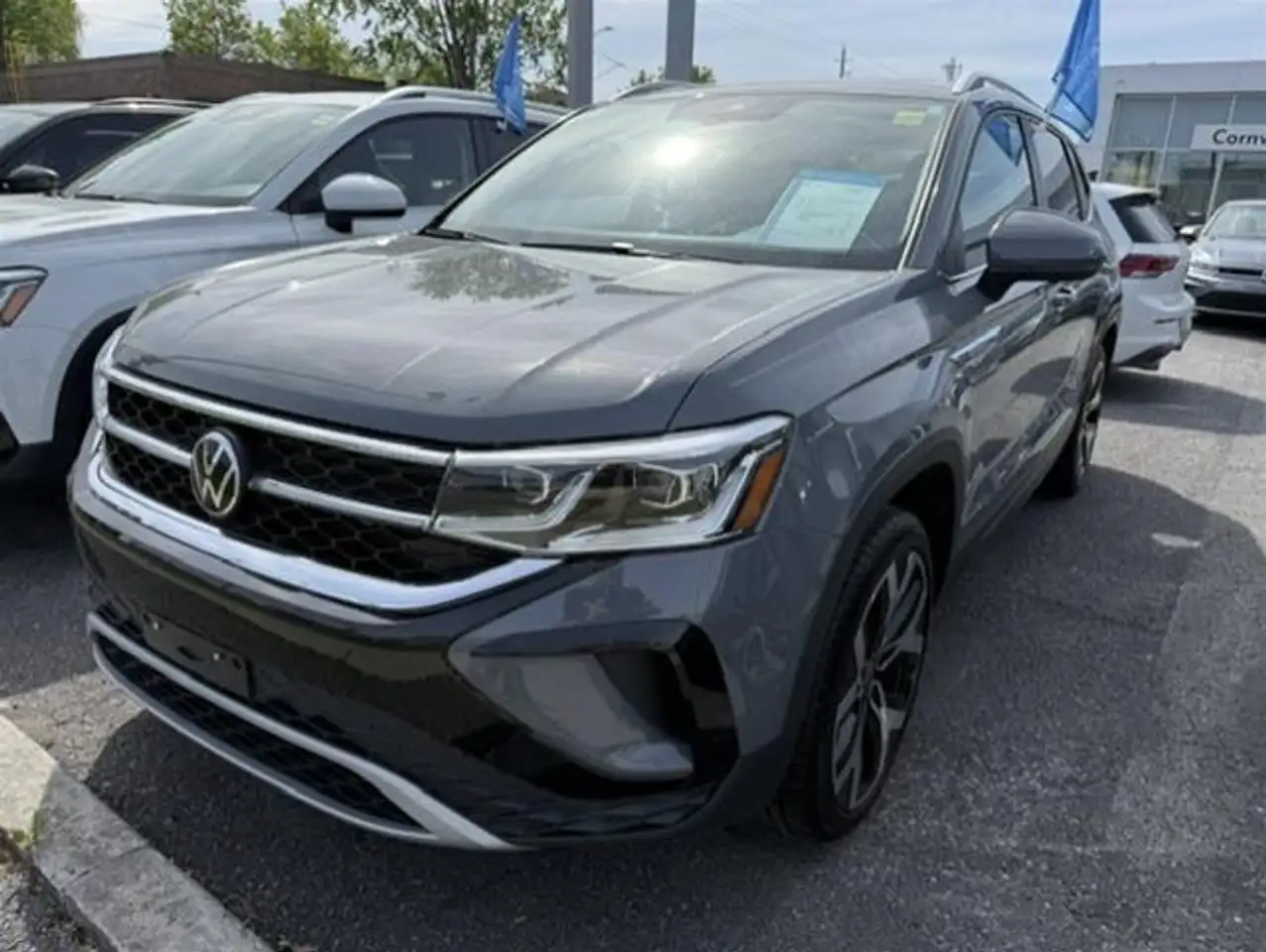 2022 Volkswagen Taos