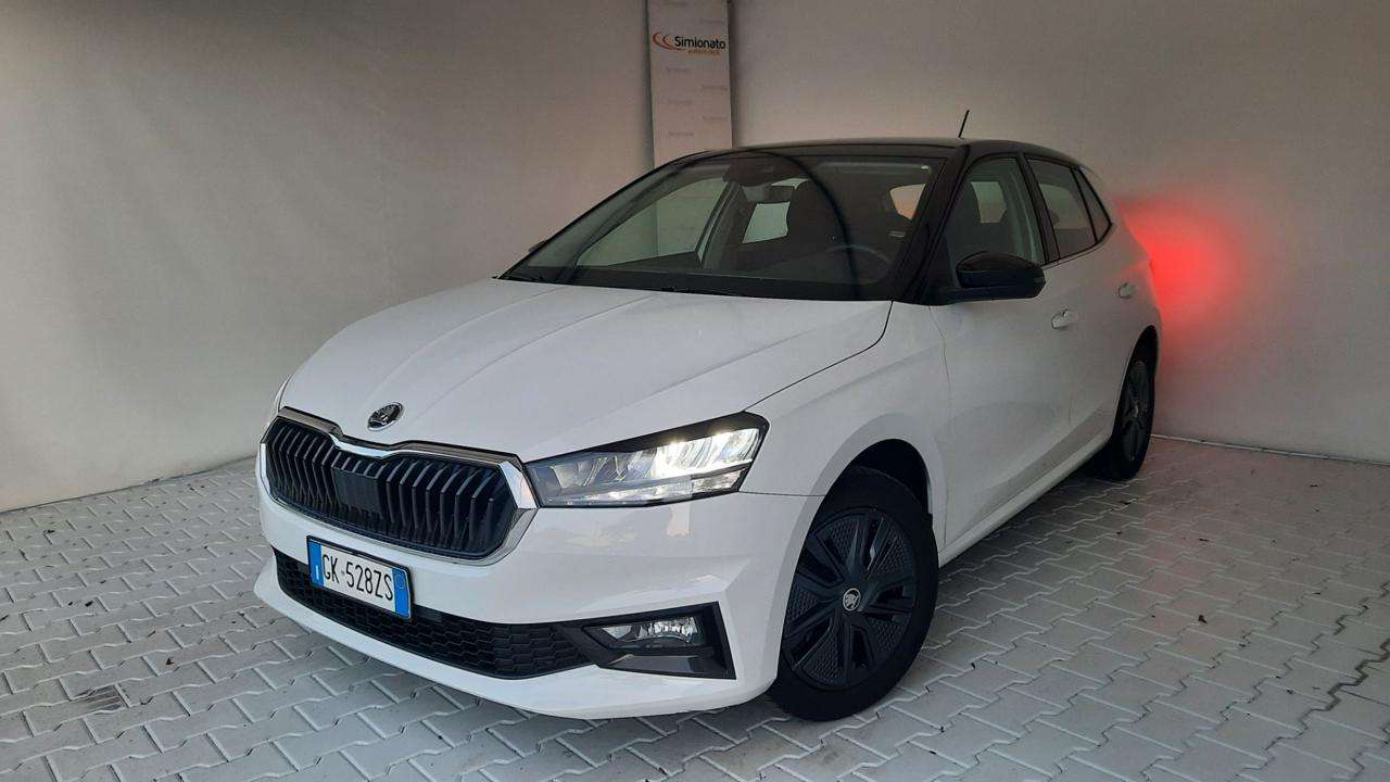 Skoda Fabia 1.0 TSI DSG 110 CV Style