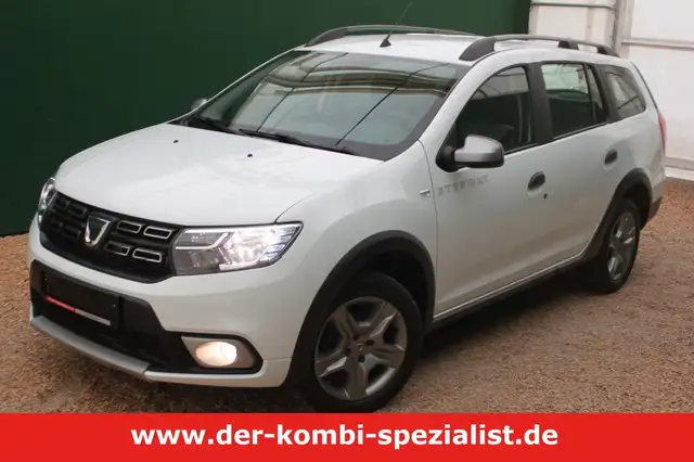 Dacia Logan Kombi Stepway / PDC mit Kamera/ Navi/1. Hd