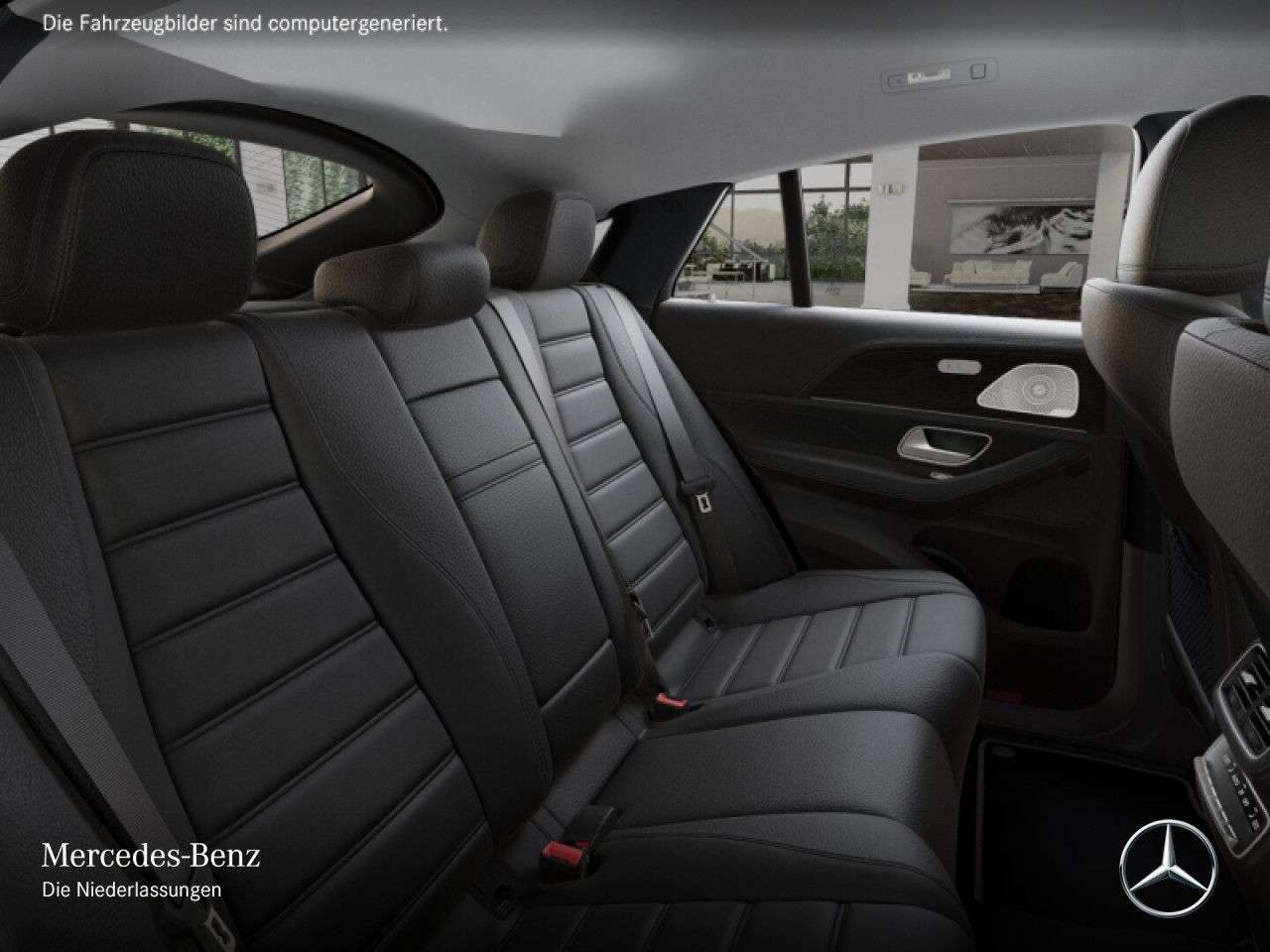 Mercedes-Benz GLE-Klasse