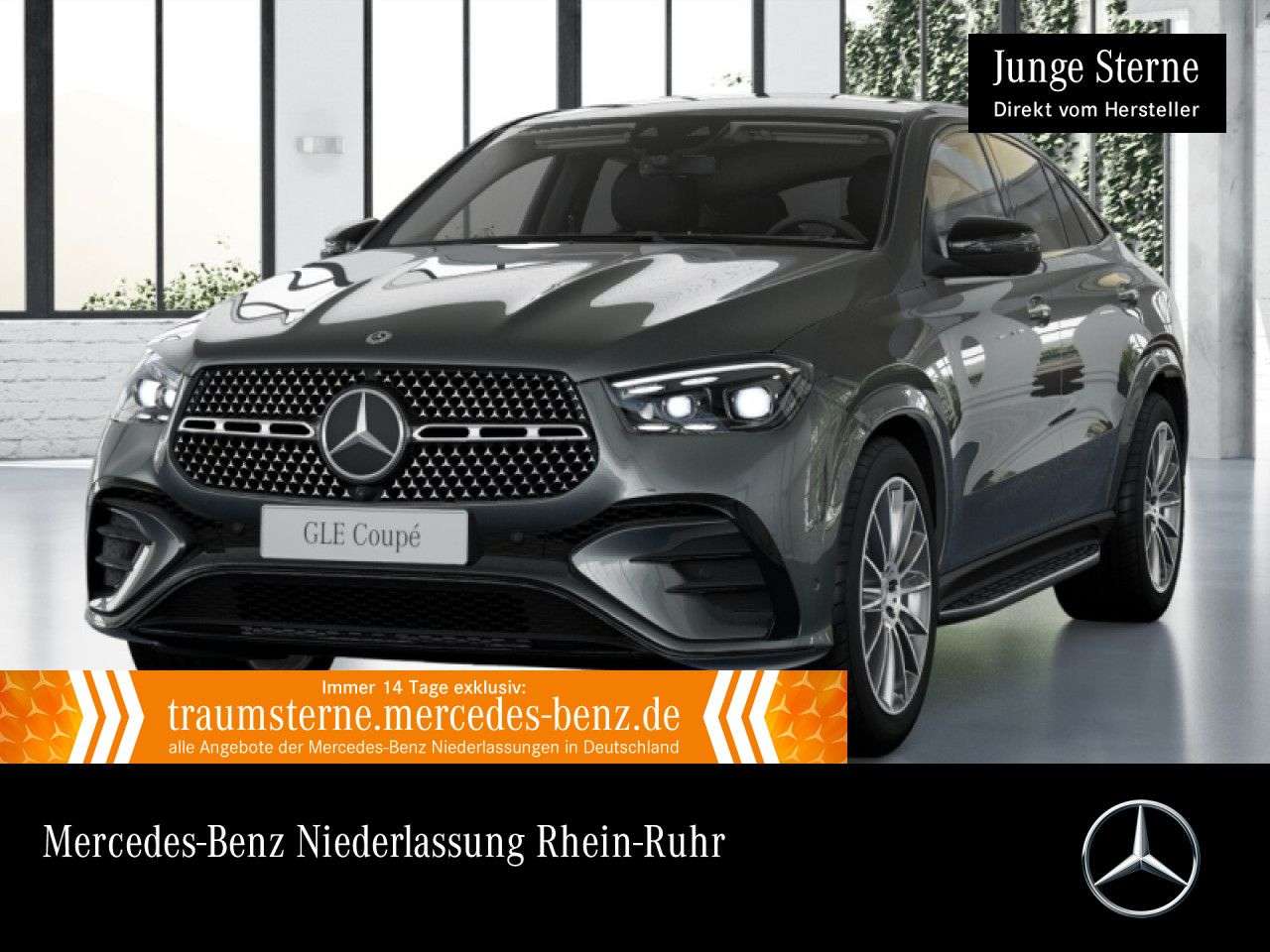 Mercedes-Benz GLE-Klasse