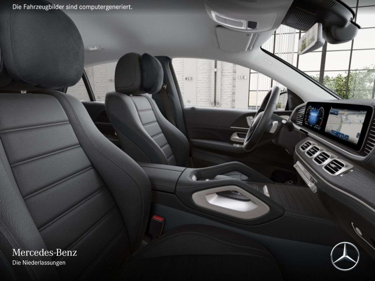 Mercedes-Benz GLE-Klasse