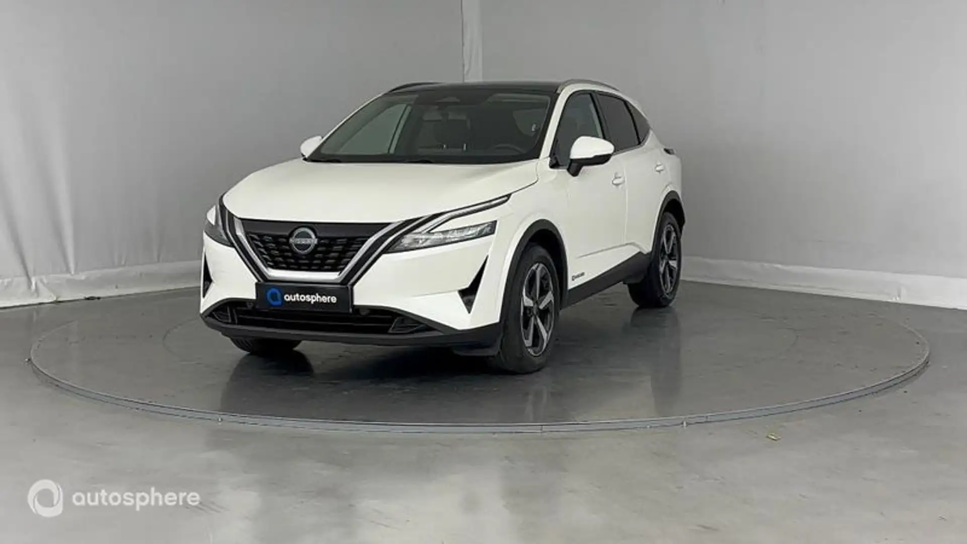 Nissan Qashqai e-POWER 190ch N-Connecta 2022 + Pack Design - 1