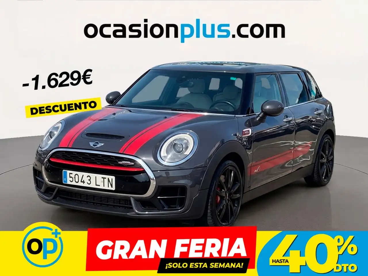 MINI John Cooper Works