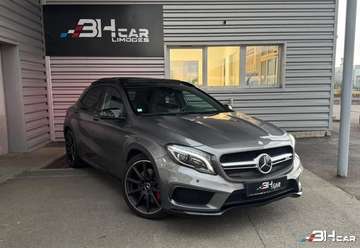 45 AMG 360 ch 4MATIC SPEEDSHIFT-DCT TOIT OUVRANT-SIEGES CHAUFFANTS-HARMAN KARDON