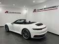 Porsche 911 911 Carrera 992 Cabrio 3.0 Carrera auto Weiß - thumbnail 2