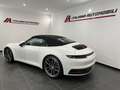 Porsche 911 911 Carrera 992 Cabrio 3.0 Carrera auto Weiß - thumbnail 6