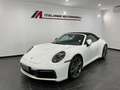Porsche 911 911 Carrera 992 Cabrio 3.0 Carrera auto Weiß - thumbnail 4