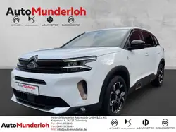 Citroën C5 Aircross C Series BlueHDi 130 EAT 8 SHZ NAVI R KAMERA KLIMA