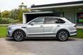 Bentley Bentayga 4.0 V8 FIRST EDITION MULLINER/1 OWNER/NAIM/CARBON Argent - thumbnail 4