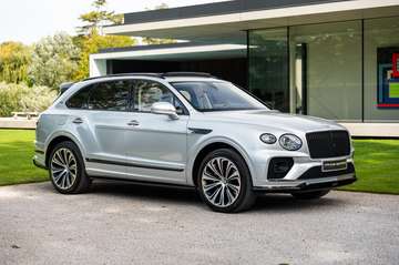 4.0 V8 FIRST EDITION MULLINER/1 OWNER/NAIM/CARBON