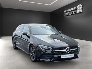 CLA 180 AMG SB Pano*LED*Sound*TWA*Kamera*Virtual