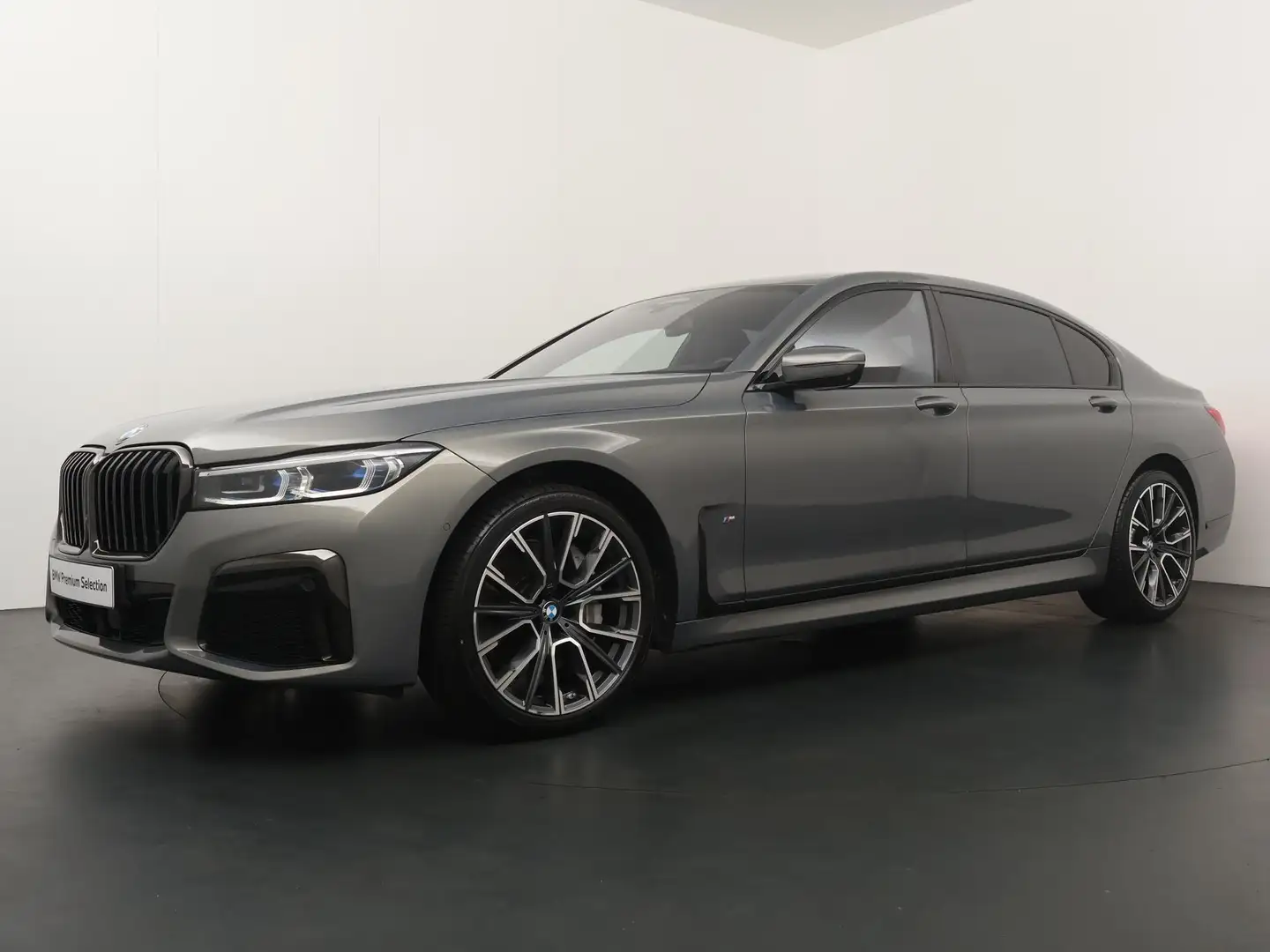 BMW 740 7-serie 740Ld xDrive High Executive | M Sportpakke Gris - 1