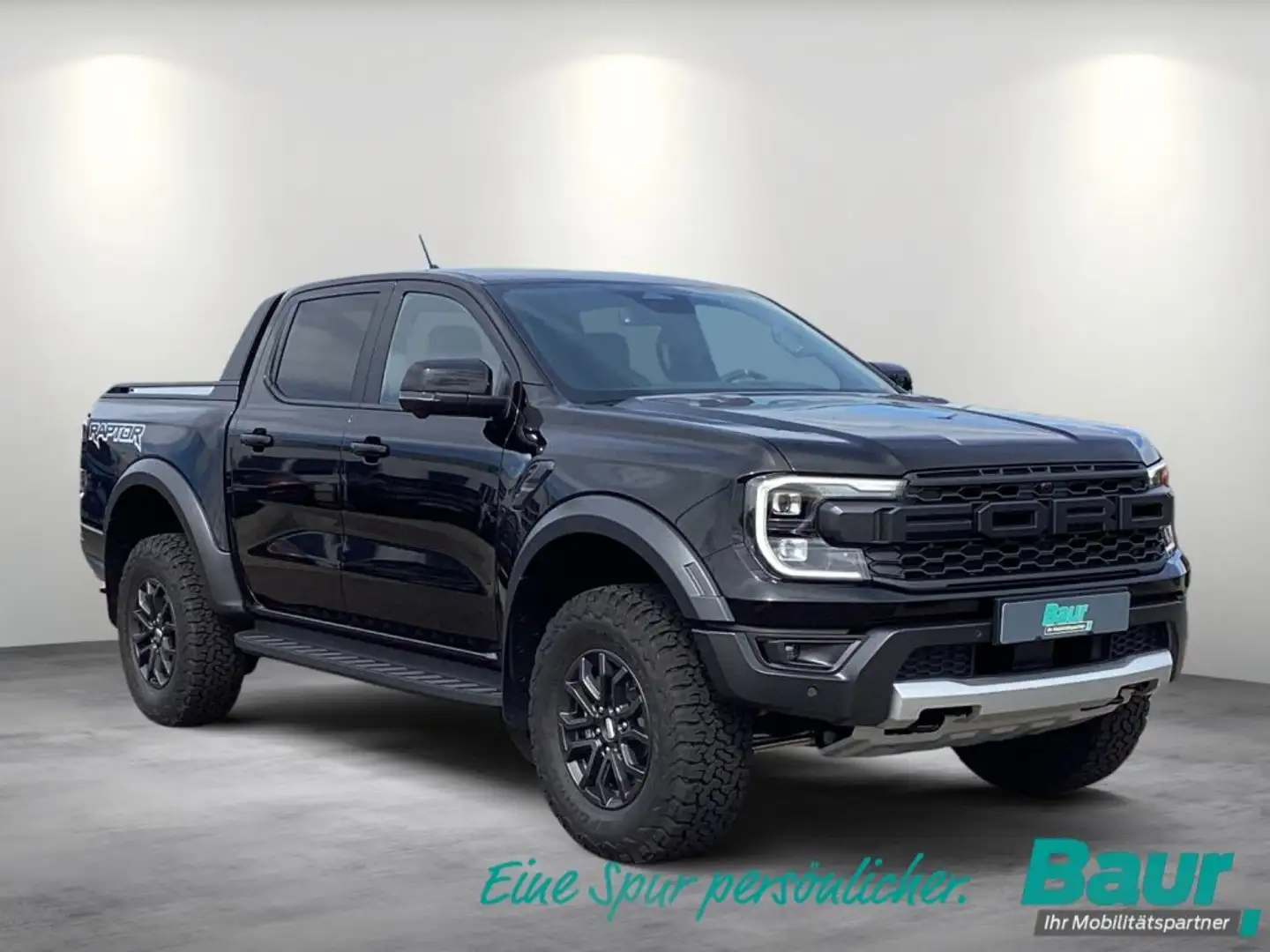 Ford Ranger Raptor 3,0 l EcoBoost Doppelkabine Autm. Raptor-Paket Negro - 2
