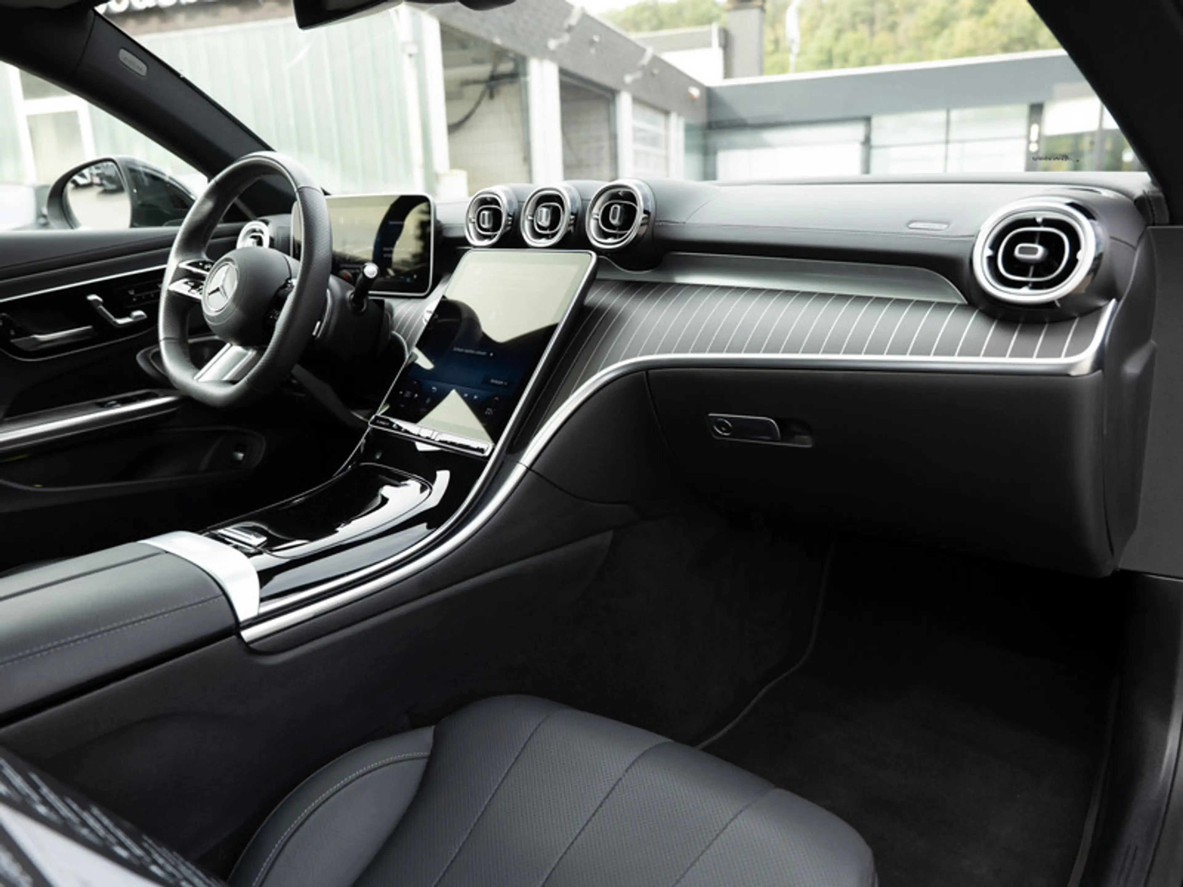 Mercedes-Benz CLE 220 d Coupé AMG-Sport/Pano/HUD/Sitzklima/20" — photo 3