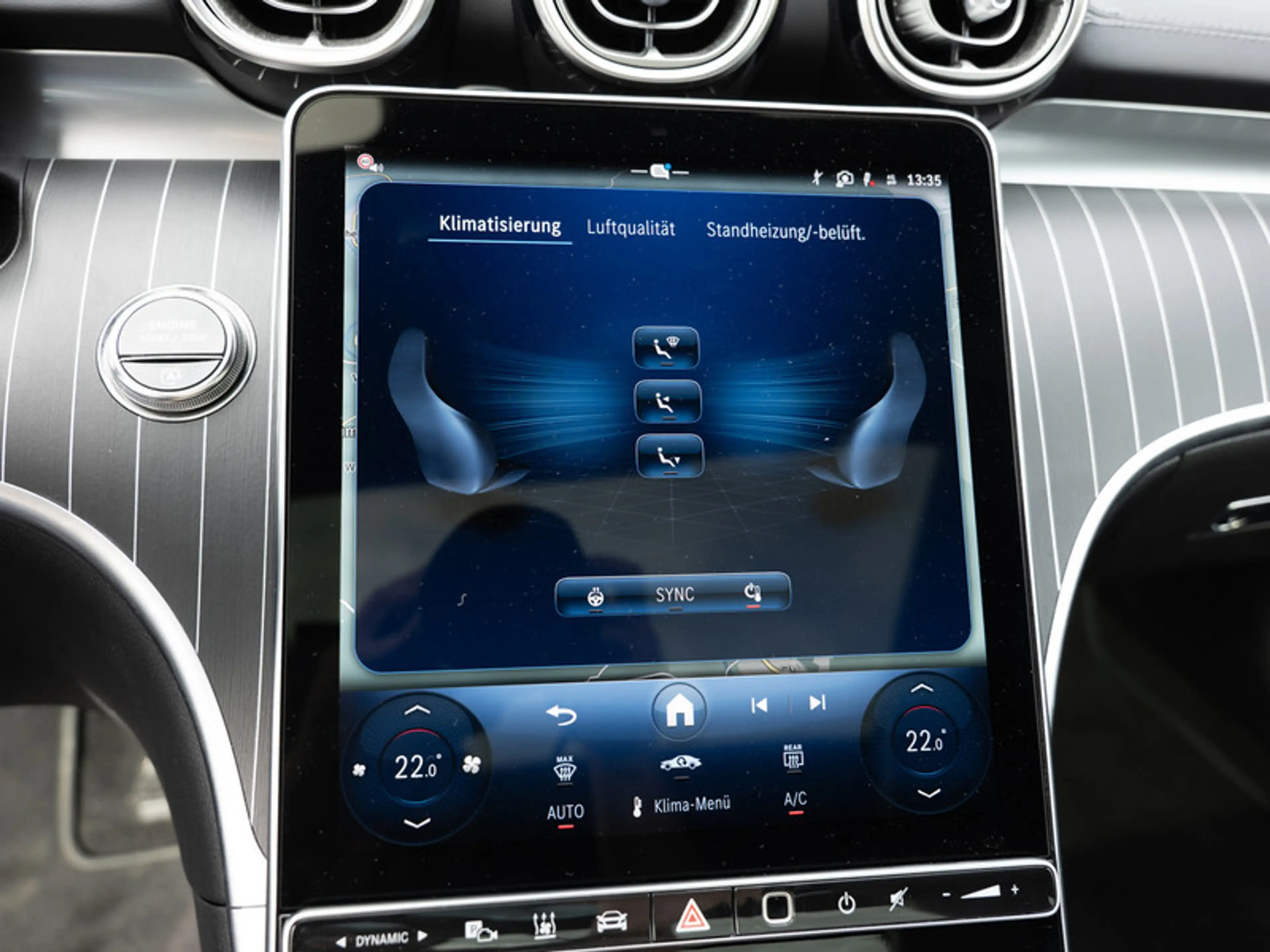 Mercedes-Benz CLE 220 d Coupé AMG-Sport/Pano/HUD/Sitzklima/20" — photo 13