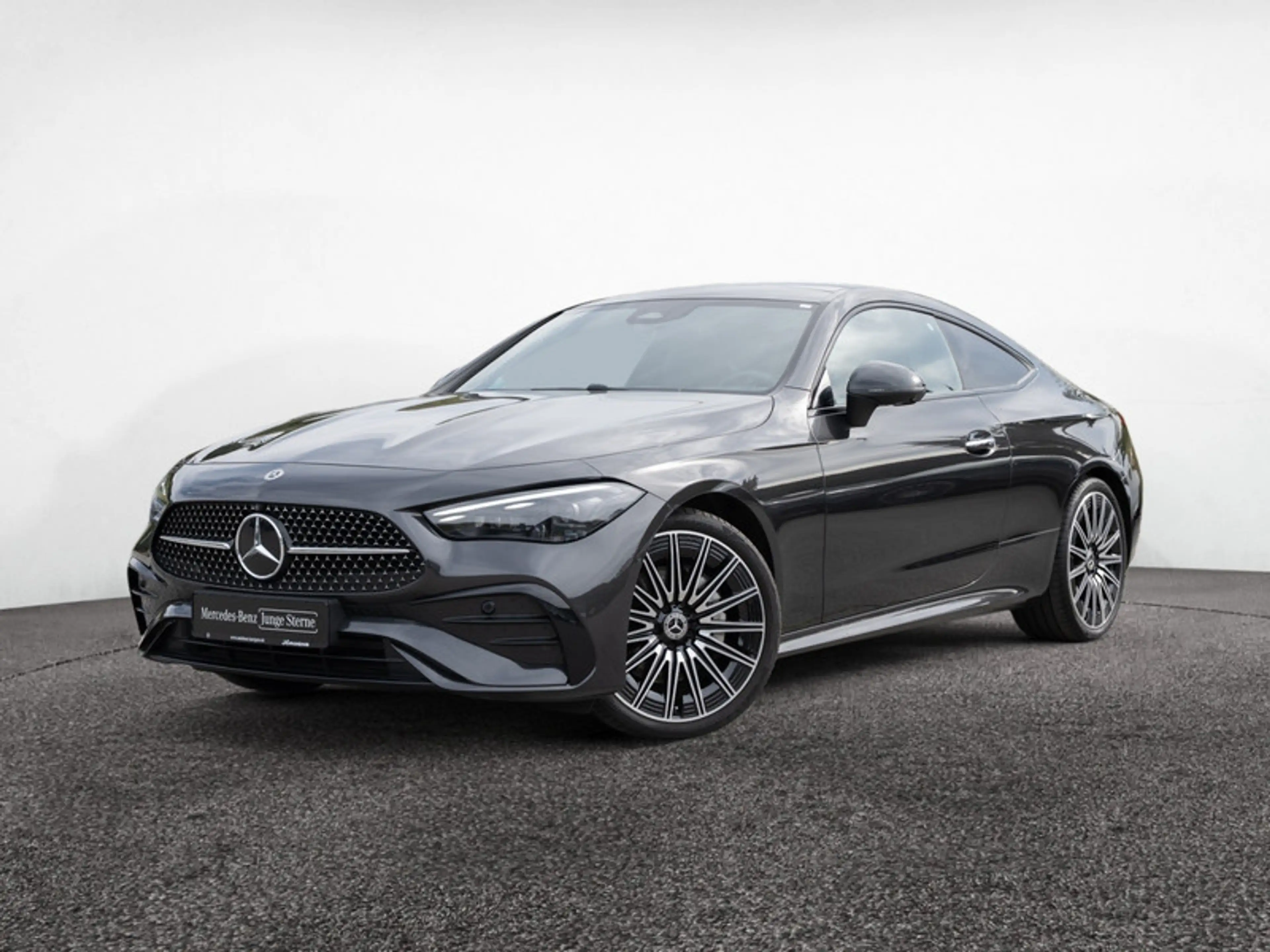 Mercedes-Benz CLE 220 d Coupé AMG-Sport/Pano/HUD/Sitzklima/20" — photo 2