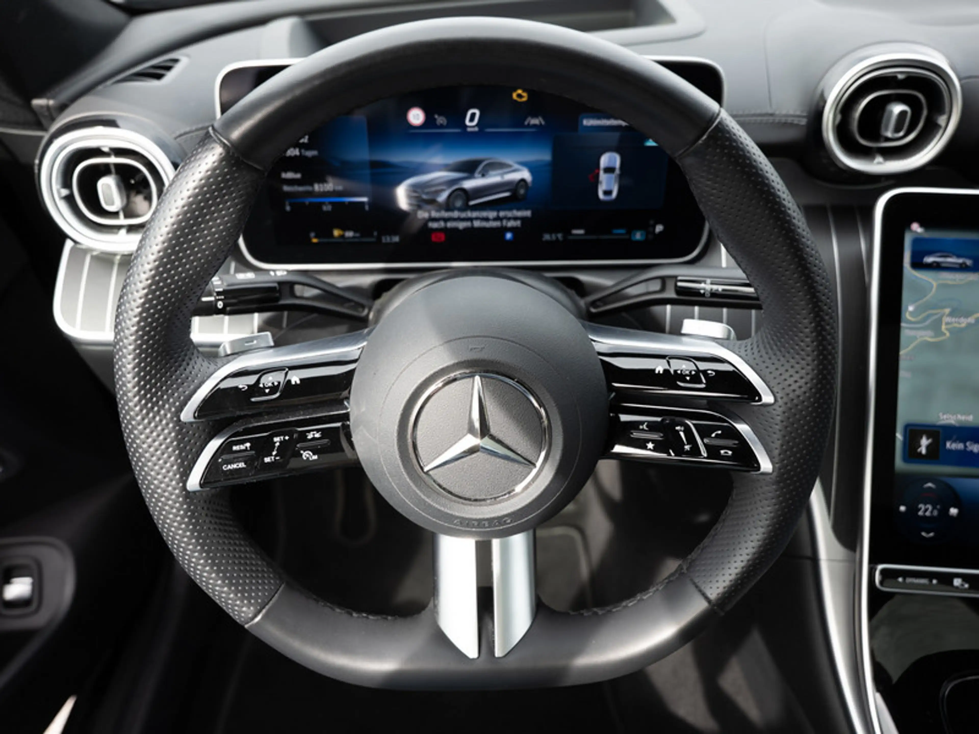 Mercedes-Benz CLE 220 d Coupé AMG-Sport/Pano/HUD/Sitzklima/20" — photo 9
