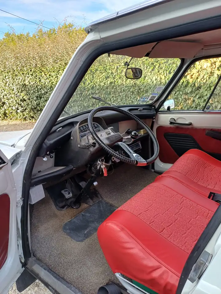 Citroen ami 6 break club 1969, foto 5
