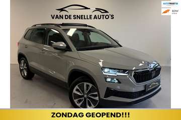 1.5 TSI ACT Sportline Business 12MNDNGARANTIE/ALLE