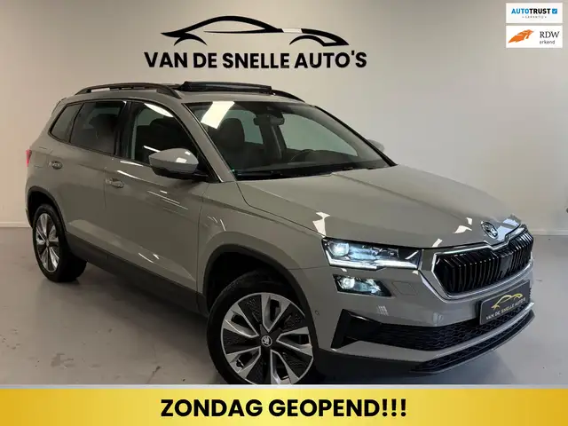 Skoda Karoq 1.5 TSI ACT Sportline Business 12MNDNGARANTIE/ALLE