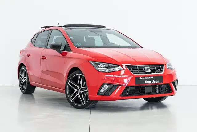 SEAT Ibiza 1.0 TSI S&S FR110