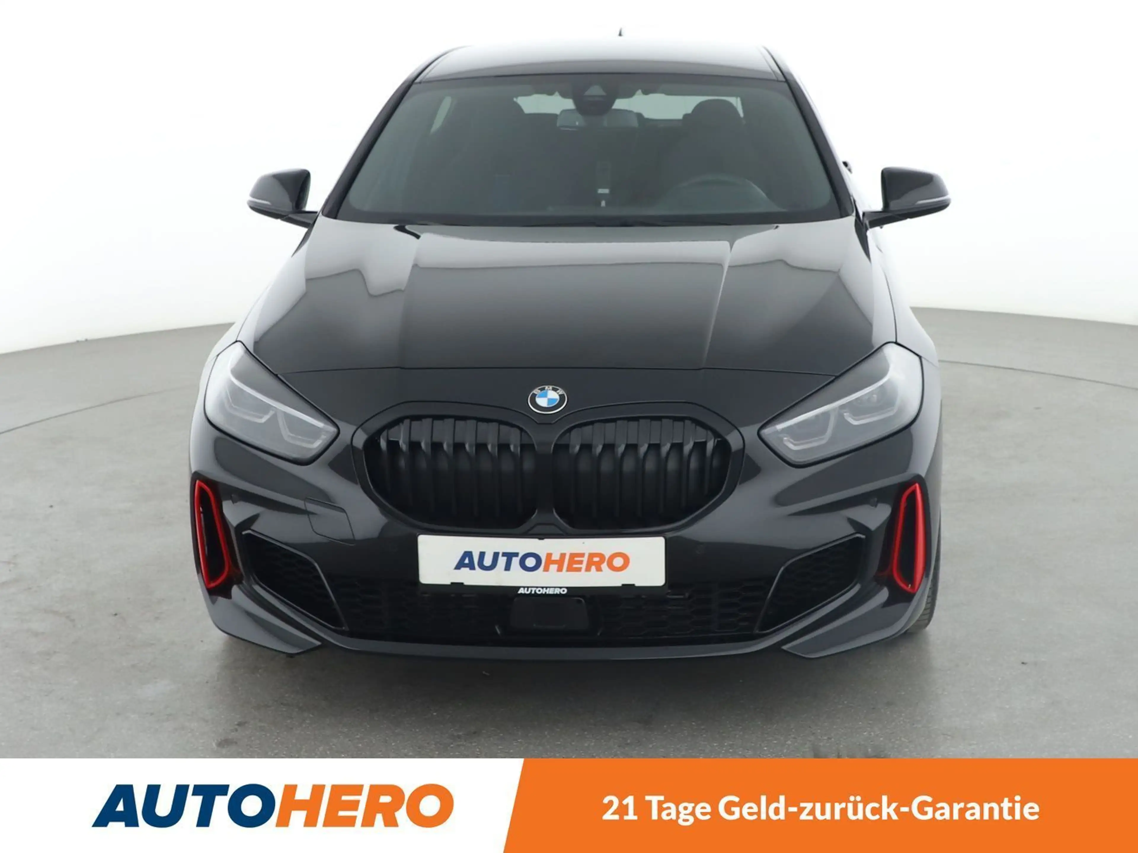 BMW 128 128ti Aut.*HEAD-UP*NAVI*ACC*LED*CAM*SHZ*PDC*HK* — photo 9