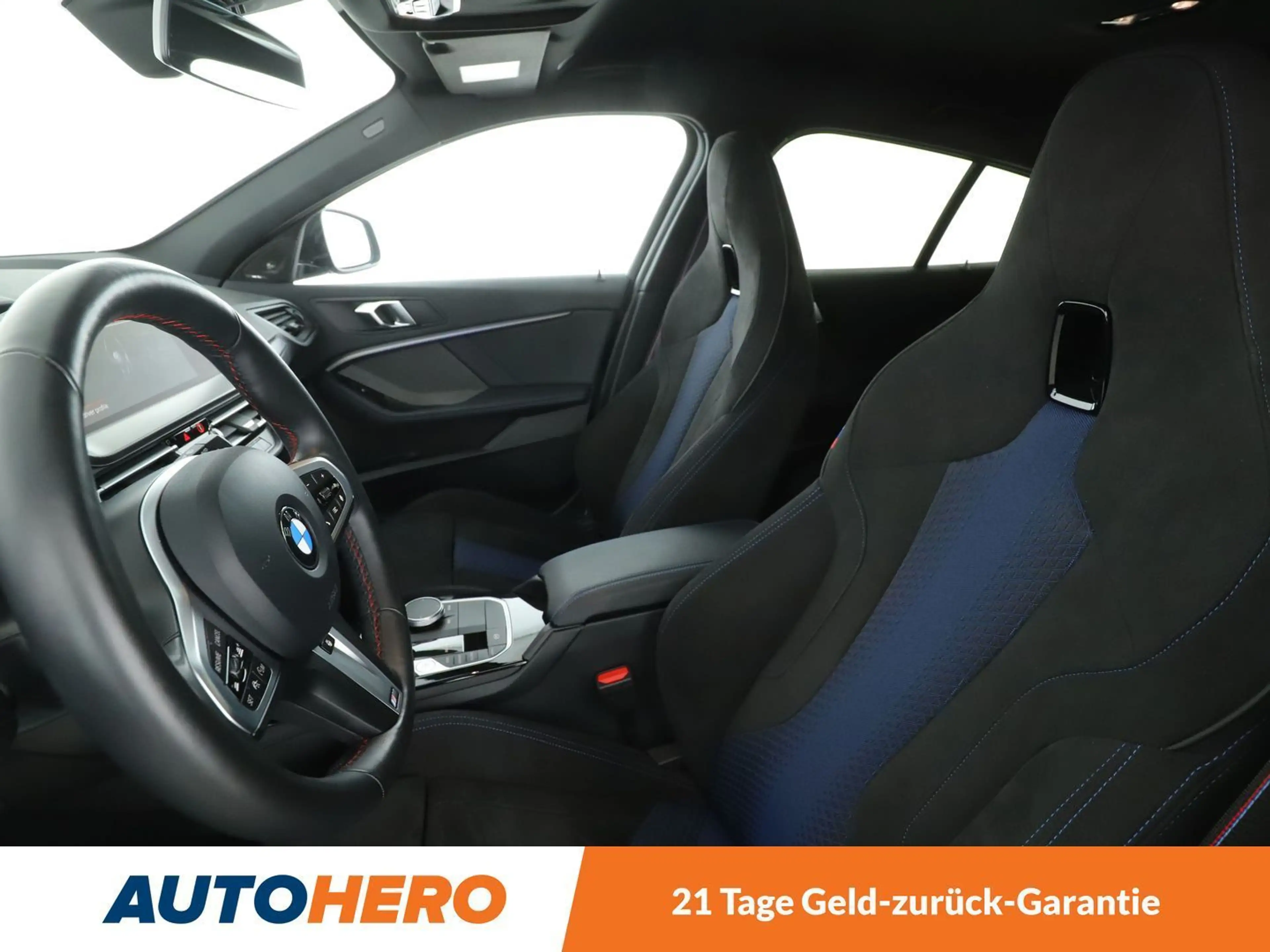 BMW 128 128ti Aut.*HEAD-UP*NAVI*ACC*LED*CAM*SHZ*PDC*HK* — photo 10