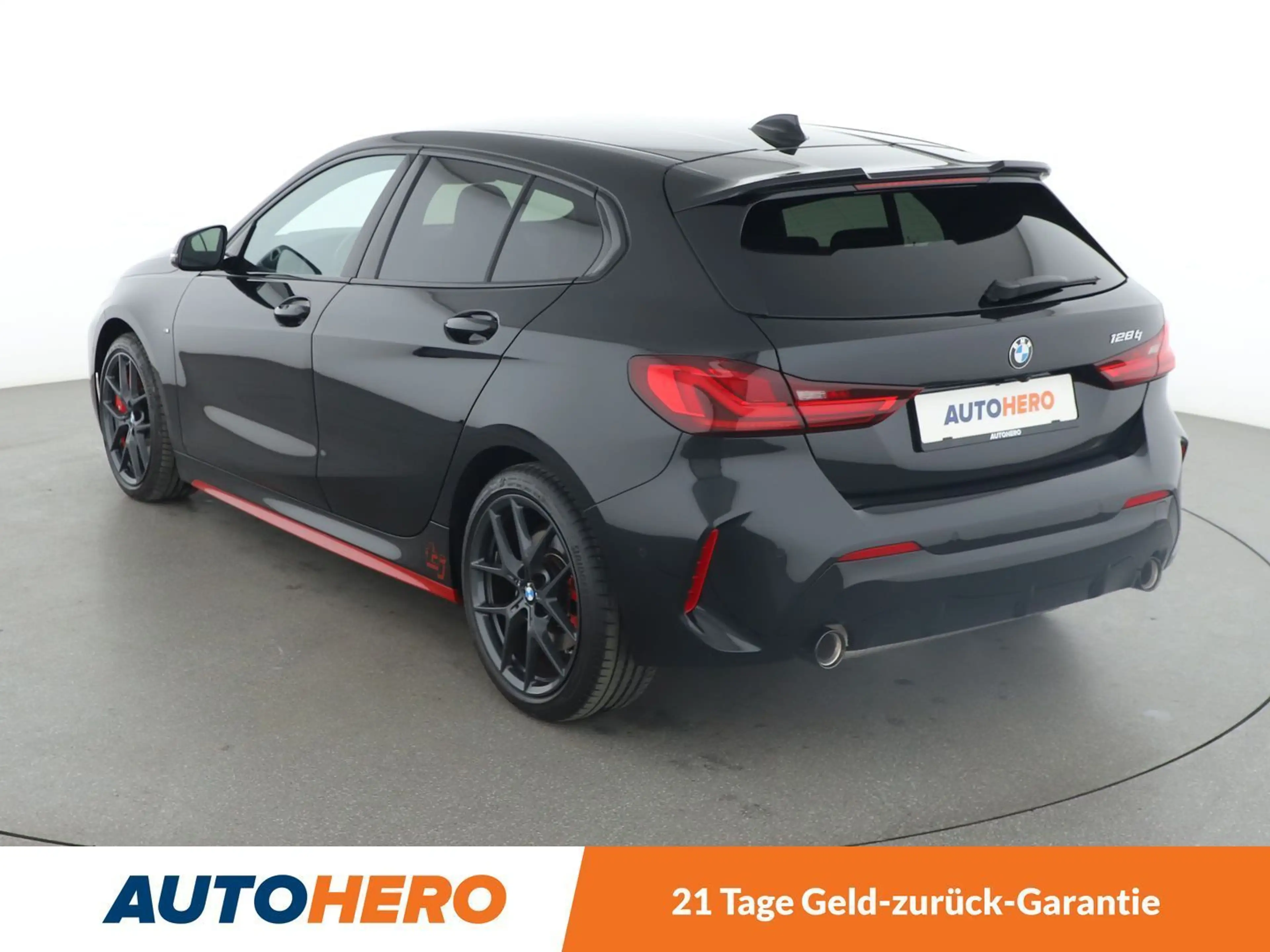 BMW 128 128ti Aut.*HEAD-UP*NAVI*ACC*LED*CAM*SHZ*PDC*HK* — photo 4