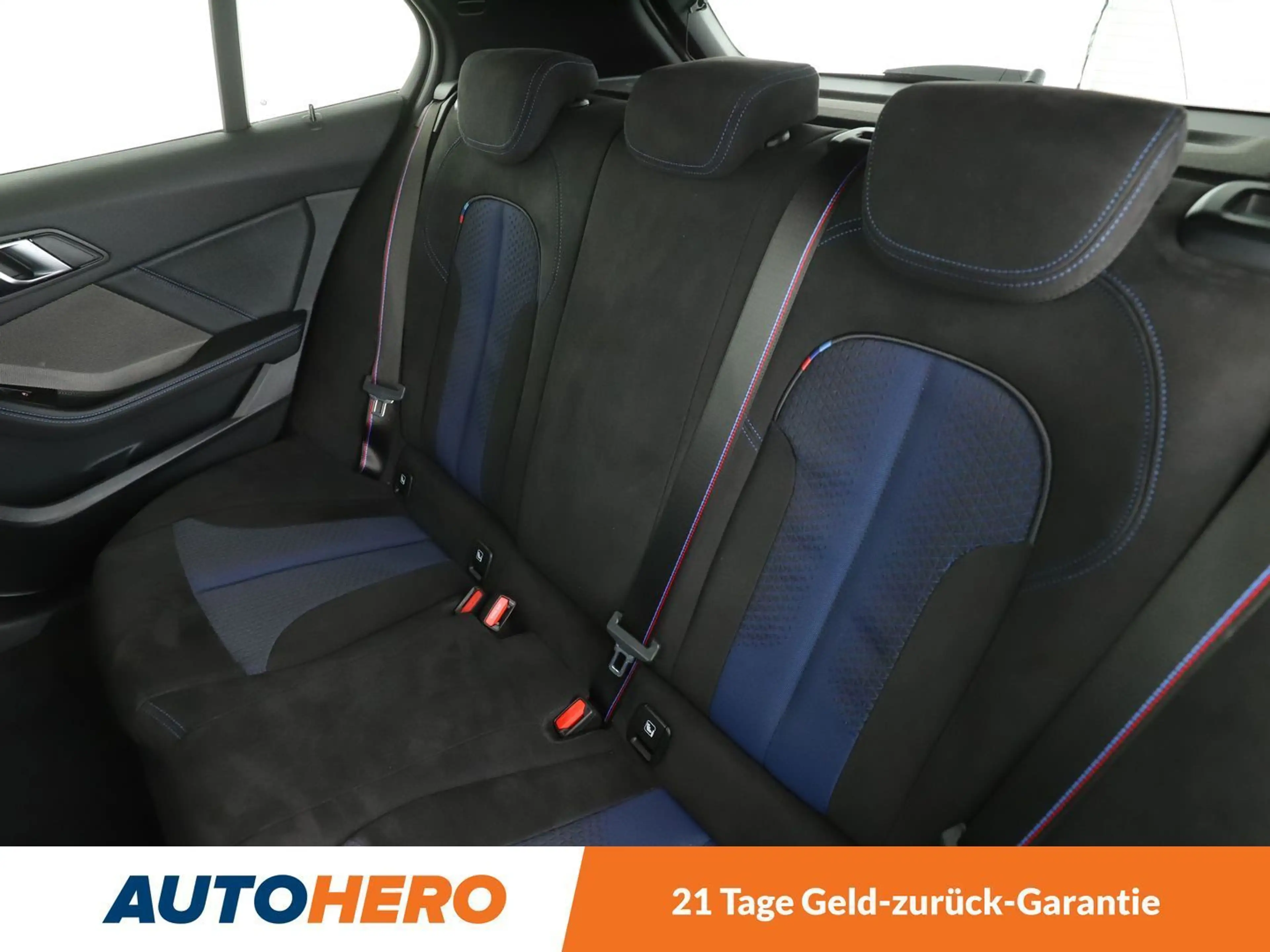 BMW 128 128ti Aut.*HEAD-UP*NAVI*ACC*LED*CAM*SHZ*PDC*HK* — photo 14