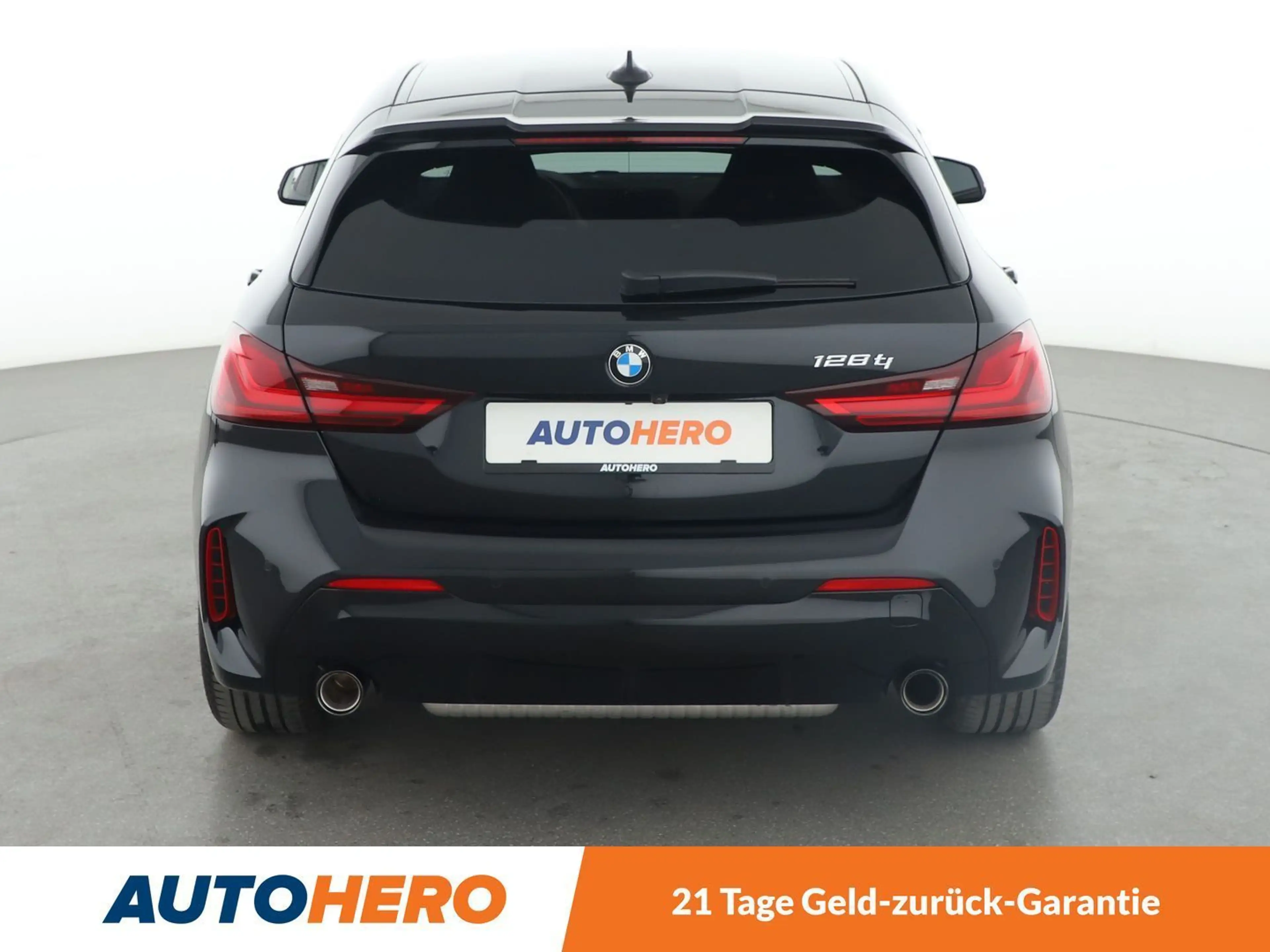 BMW 128 128ti Aut.*HEAD-UP*NAVI*ACC*LED*CAM*SHZ*PDC*HK* — photo 5