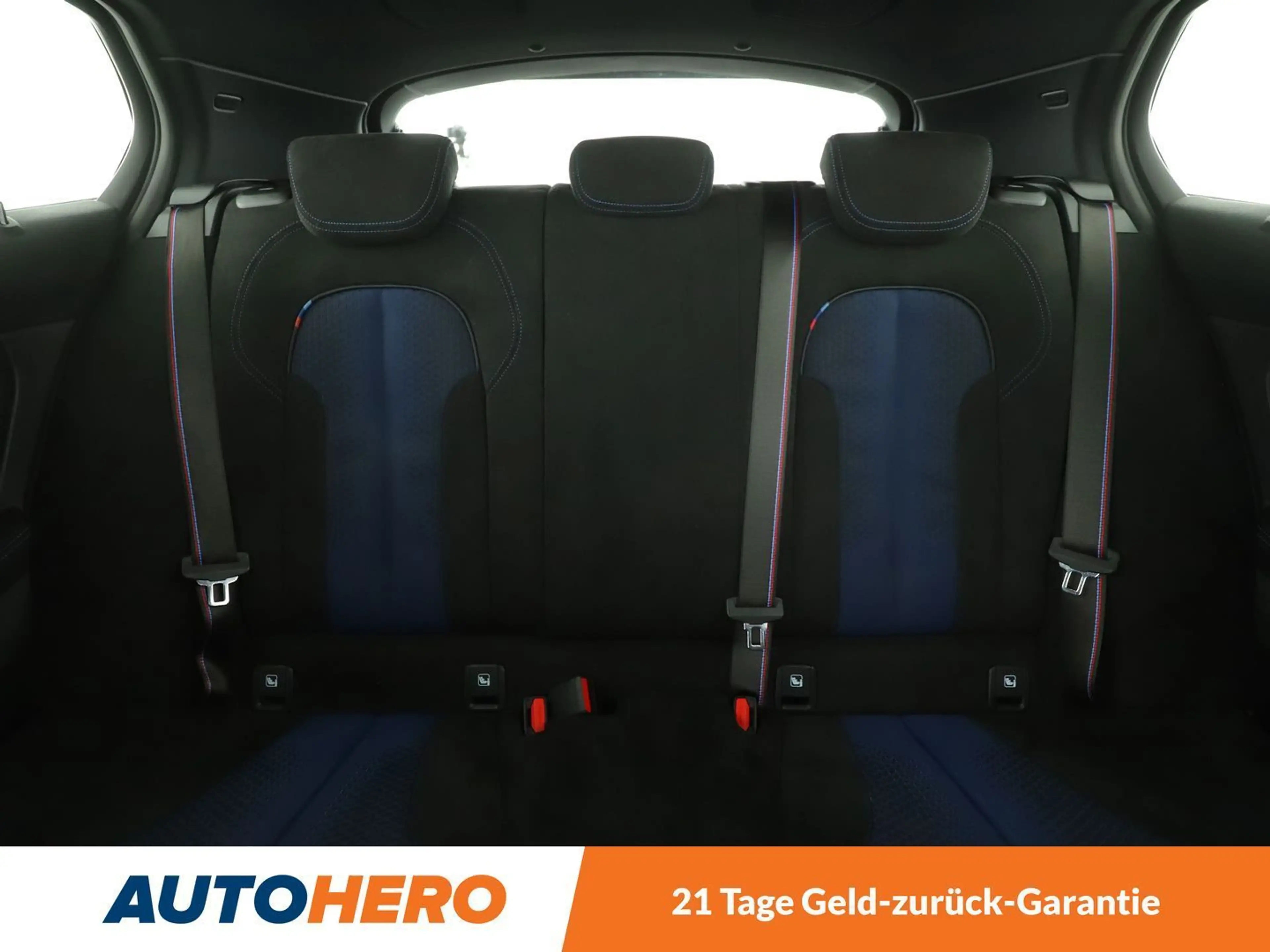 BMW 128 128ti Aut.*HEAD-UP*NAVI*ACC*LED*CAM*SHZ*PDC*HK* — photo 15