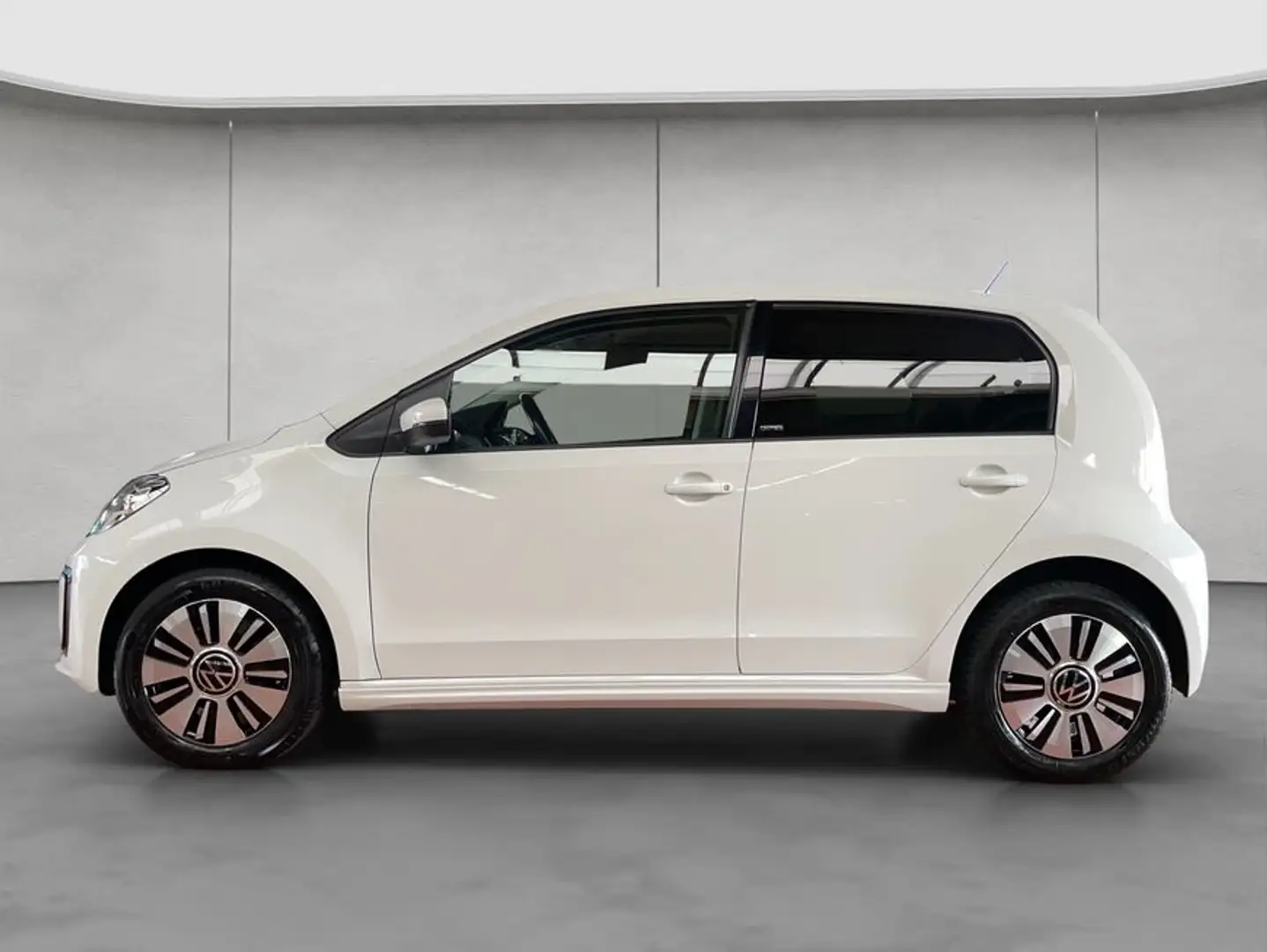 Volkswagen up! ! e-up! United CCS Weiß - 2