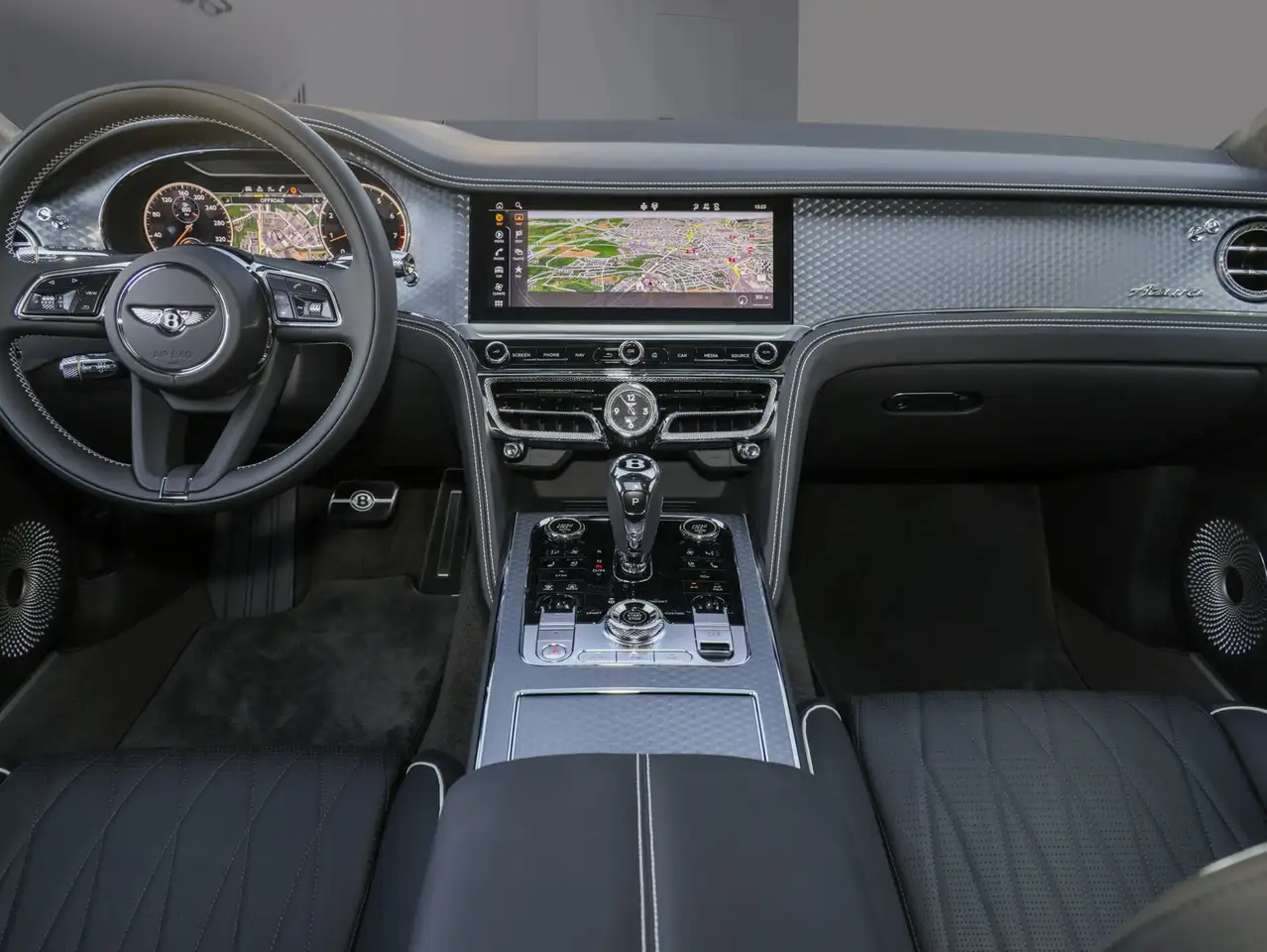 Bentley Flying Spur 2025