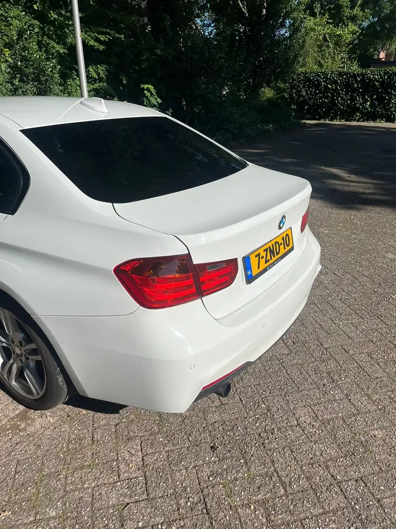BMW 316 316 Executive m sport Wit - 2