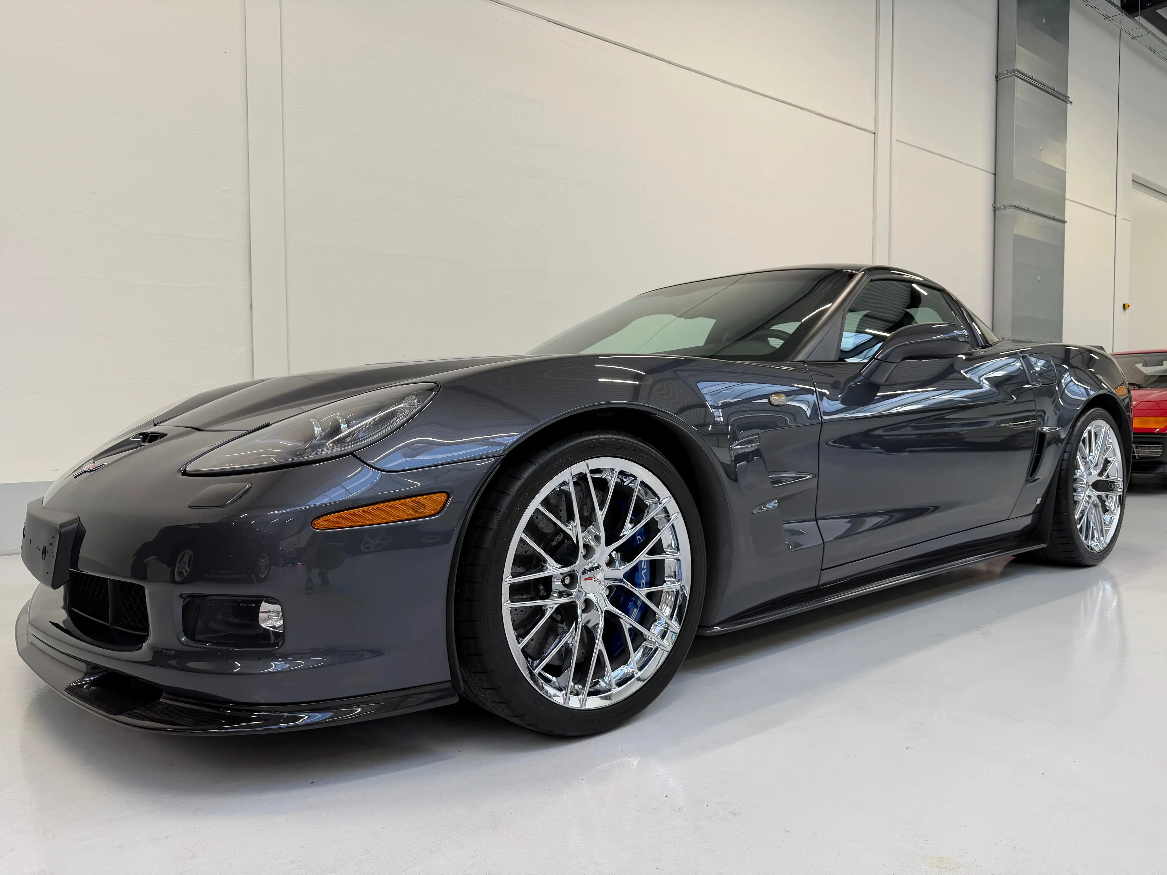 Chevrolet Corvette ZR1 *EU* — photo 9